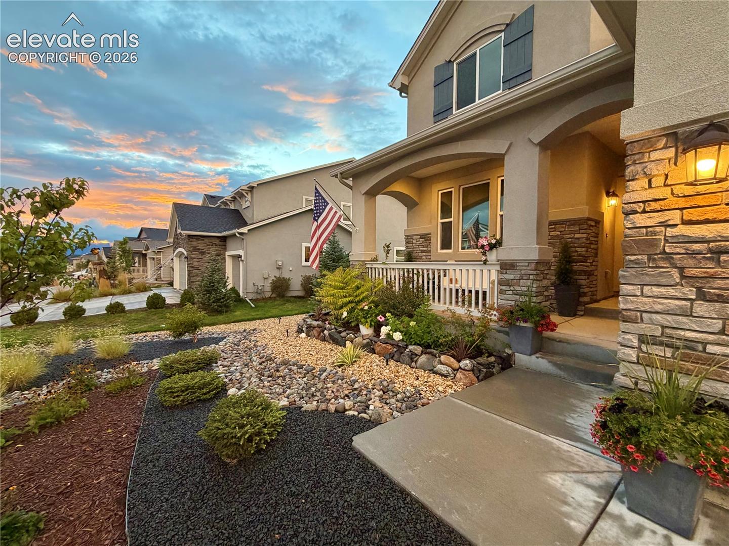 Photo 2 of 2362 Solterra Street, Colorado Springs