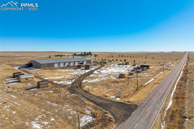 515 Yoder Rd, Yoder, CO 80864