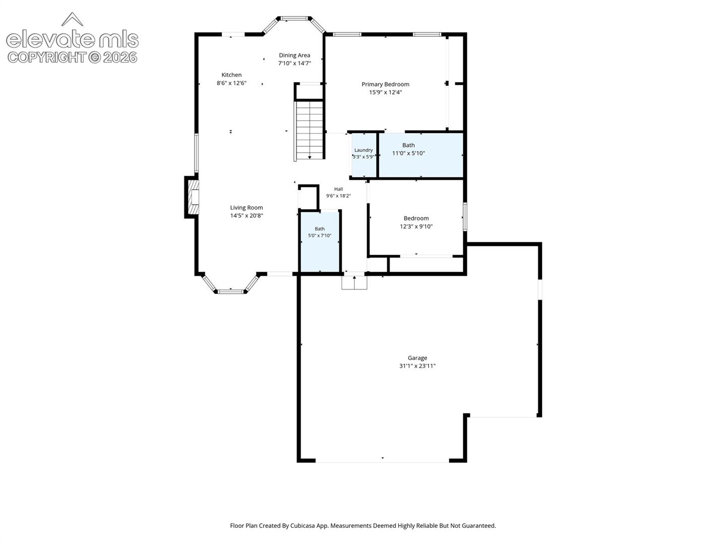 Photo 30 of 7454 Waterside Drive, Colorado Springs