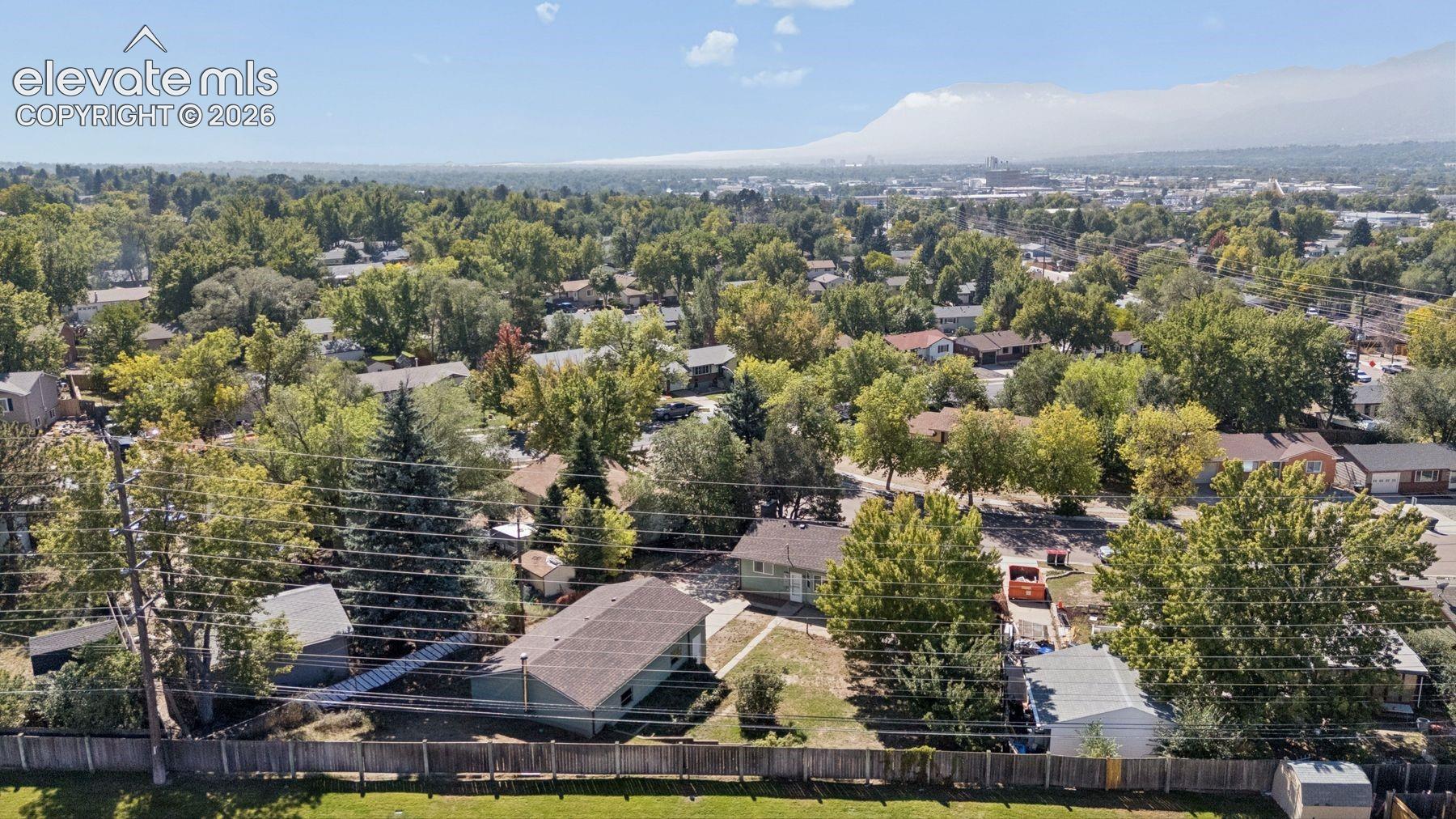 Photo 32 of 408 Elmwood Drive, Colorado Springs
