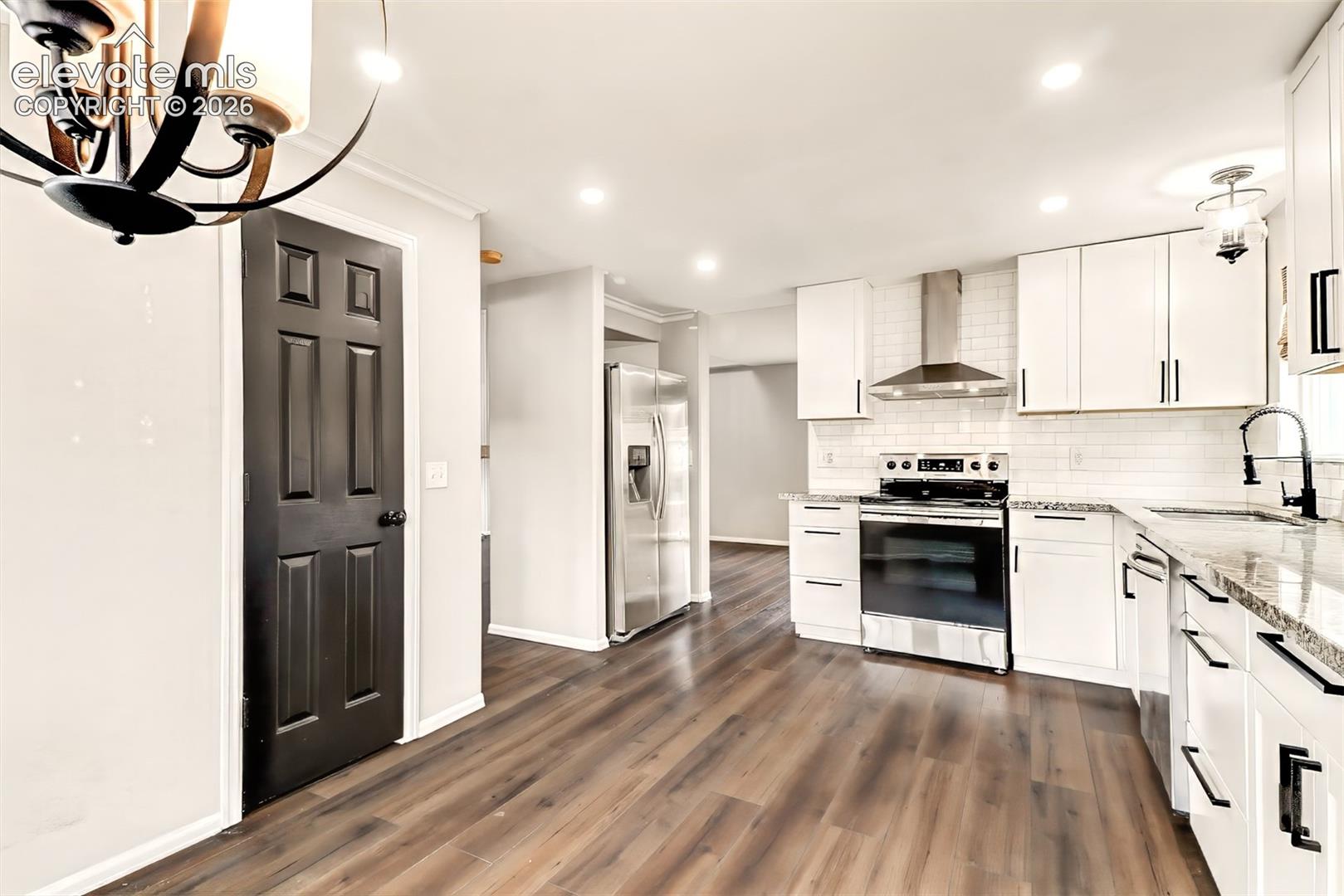 Photo 4 of 6263 Hartman Drive, Colorado Springs