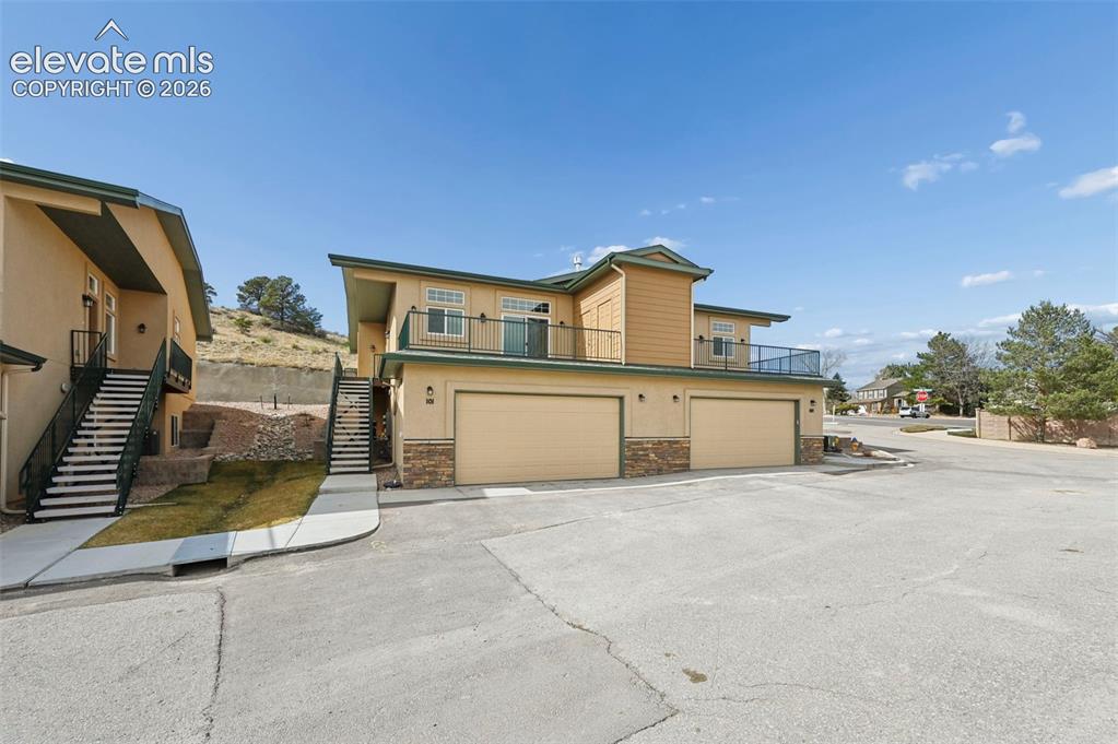 5930 Eagle Glen Vw #101, Colorado Springs, CO 80919