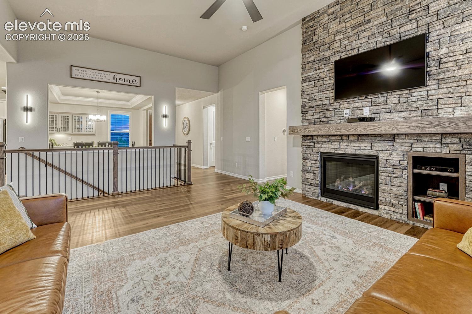 Photo 8 of 10165 Waterton Canyon Way, Colorado Springs
