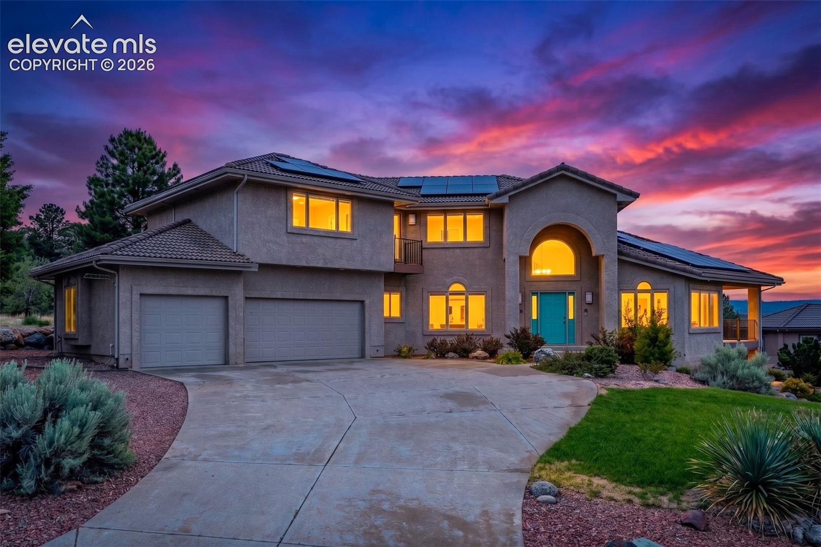 Colorado Springs Metro Area Colorado Springs Metro Area