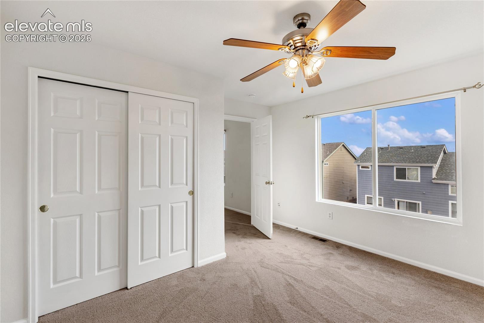 Bonus room off the primary suite could be used as 4th bedroom. 