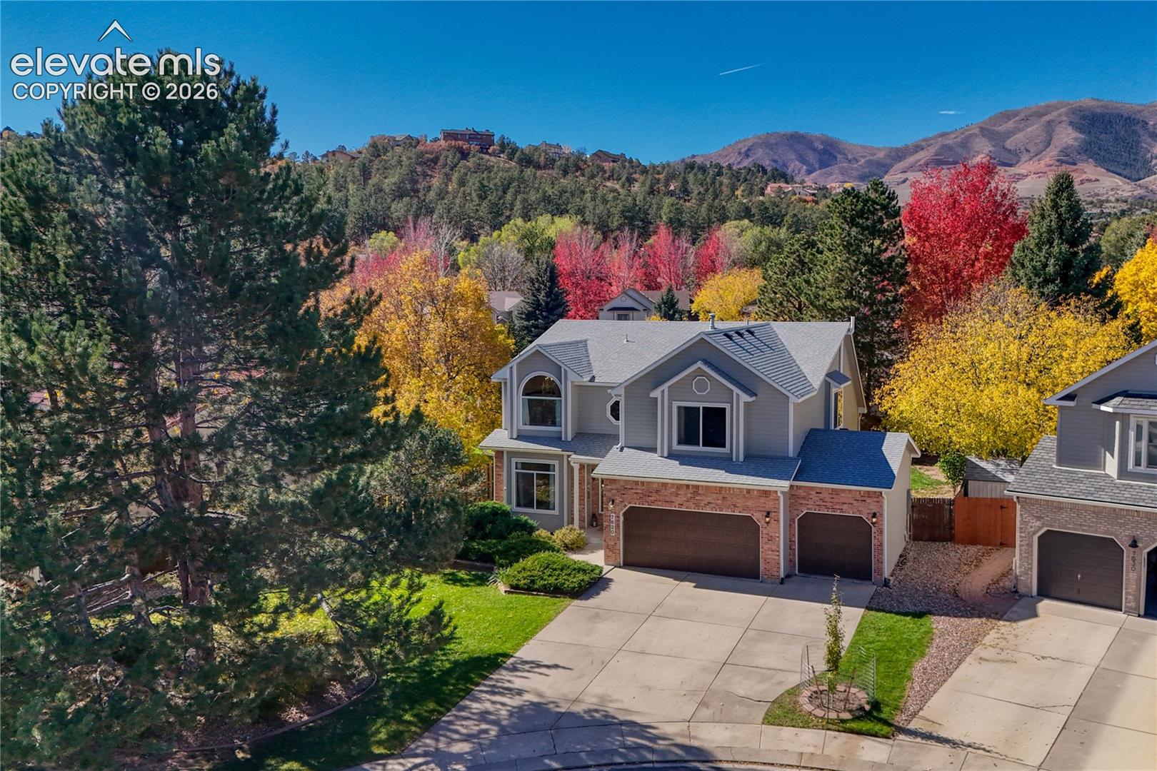 Photo 41 of 7620 Lonergan Court, Colorado Springs