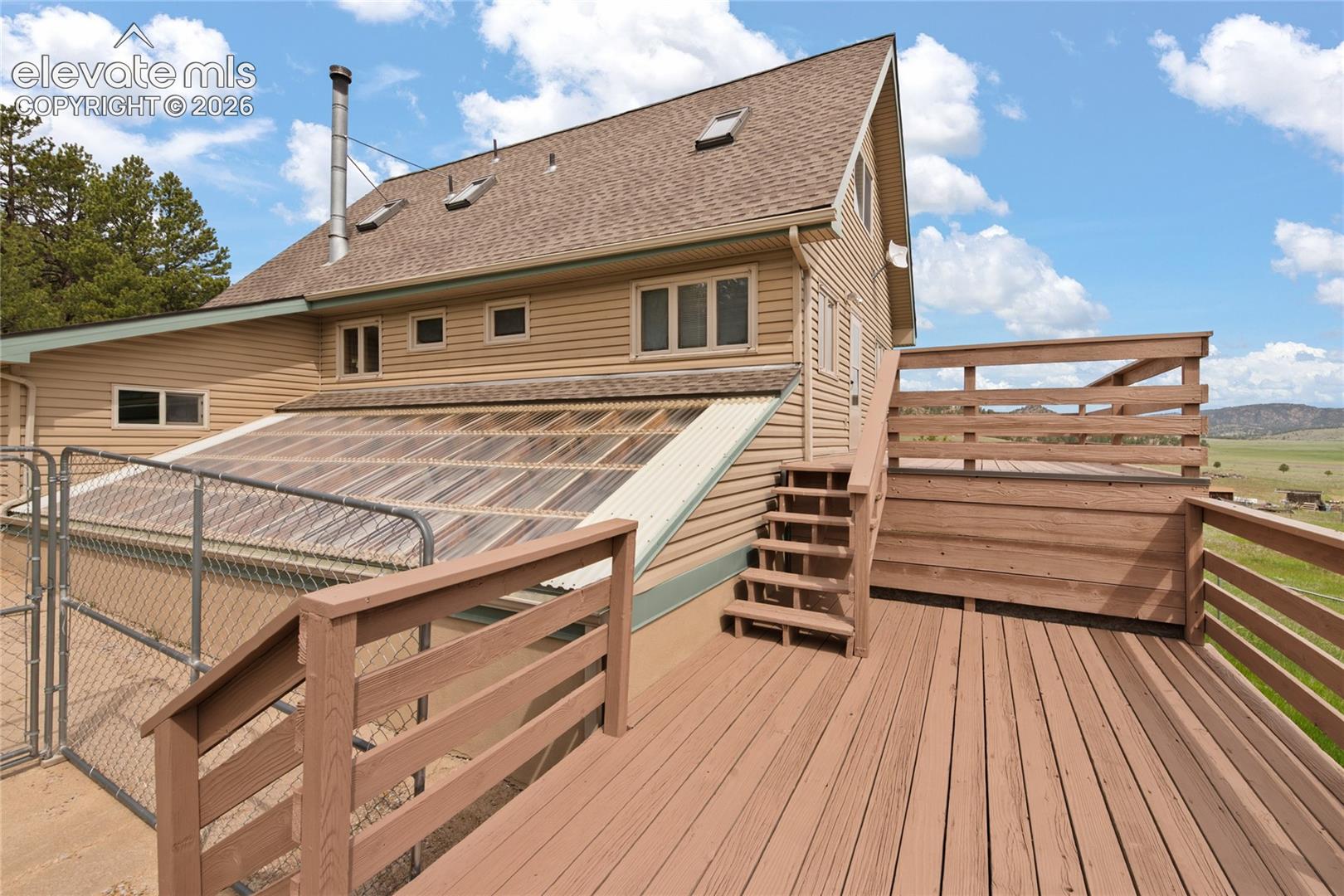 5254 County Road 11, Florissant, CO 80816