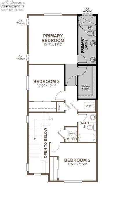 2468 Serviceberry Grv, Colorado Springs, CO 80915