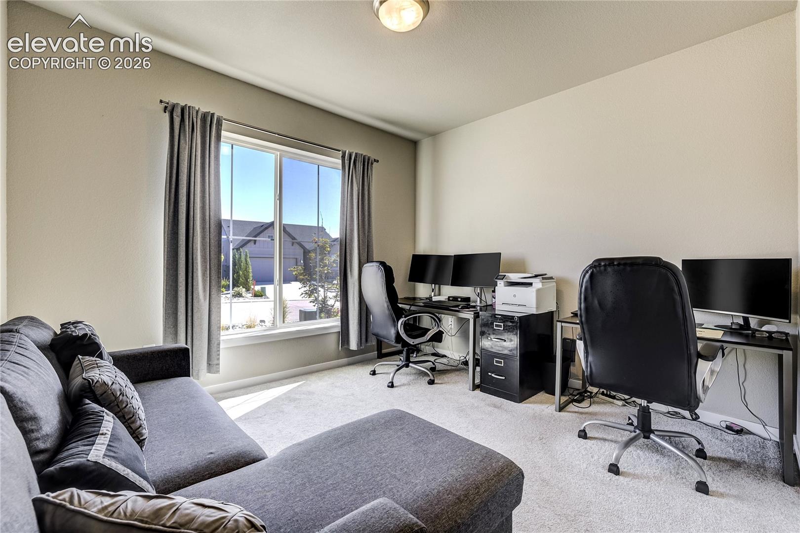 Second Bedroom on the Main Level | Space to Fit Your Lifestyle ...
Ideal for guests, a home office, or multi-generational living.