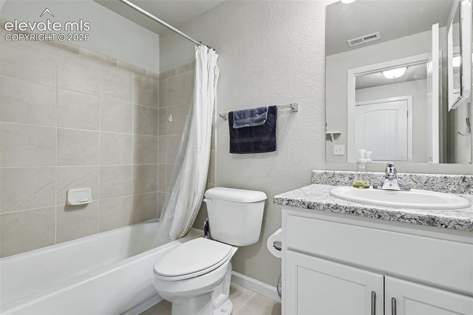 Basement Bath