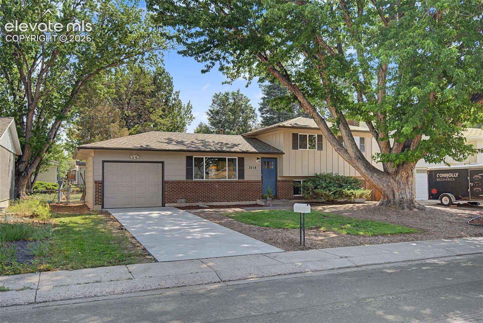 Photo 35 of 3518 Mesa Grande Drive, Colorado Springs