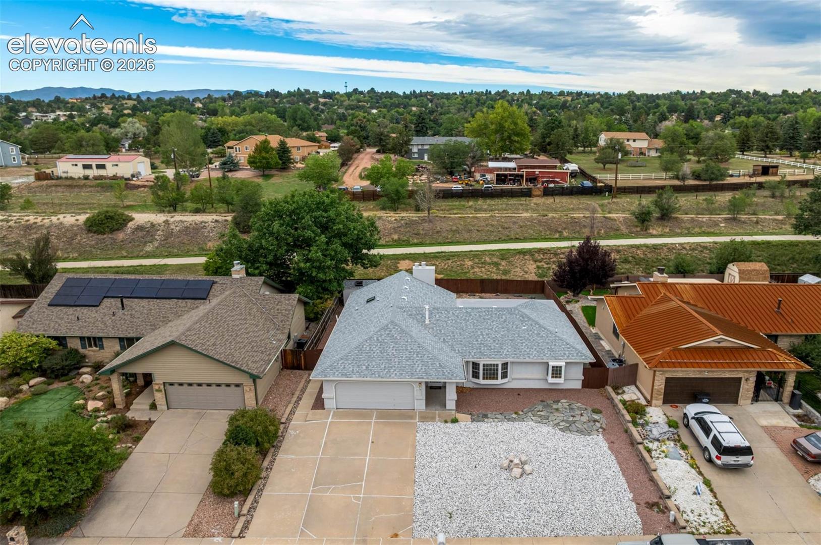 Photo 48 of 2170 Heatherdale Drive, Colorado Springs