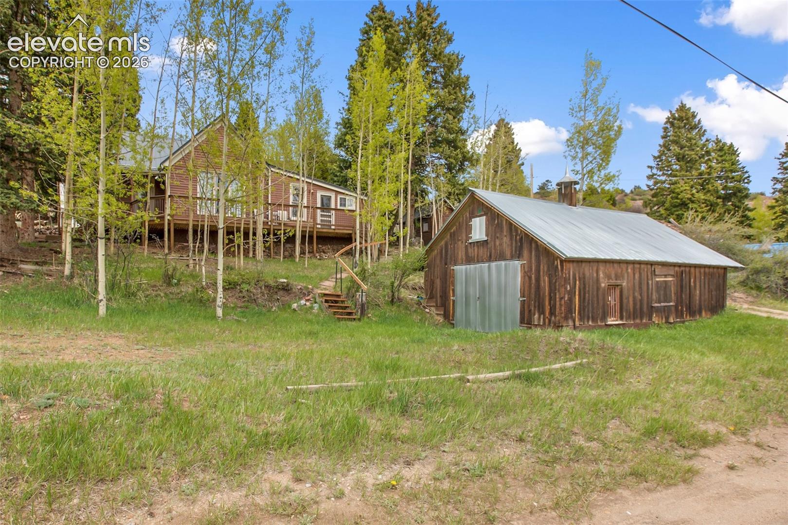 304 4th St, Victor, CO 80860