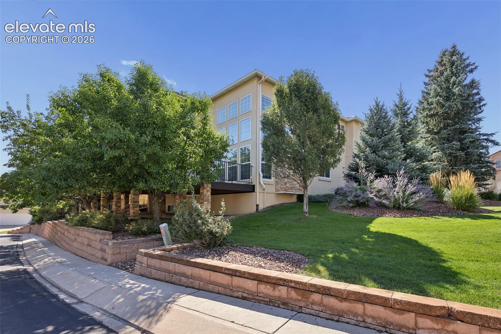 Photo 47 of 4122 San Felice Point, Colorado Springs