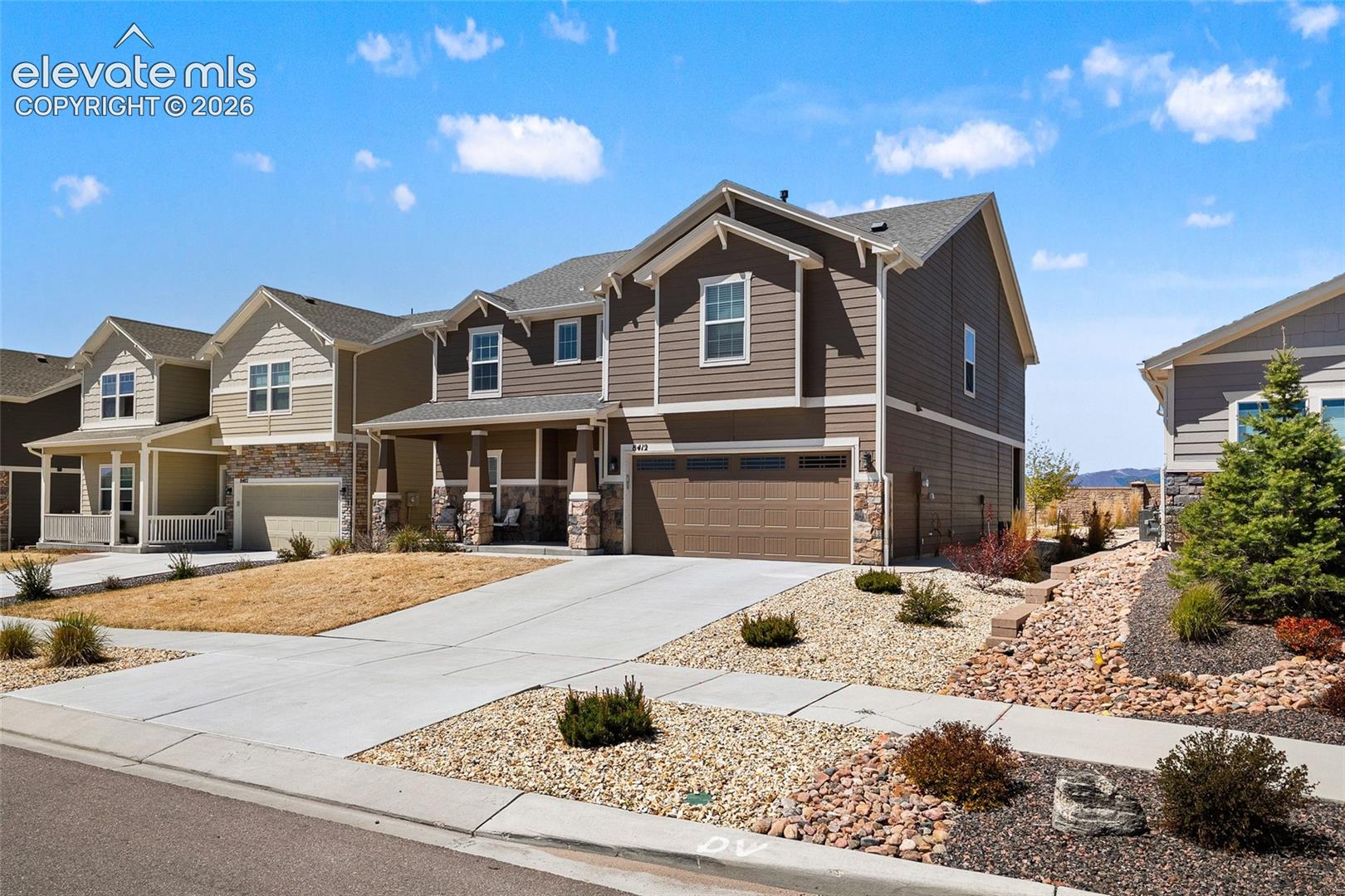 Photo 42 of 8412 Noreen Falls Drive, Colorado Springs