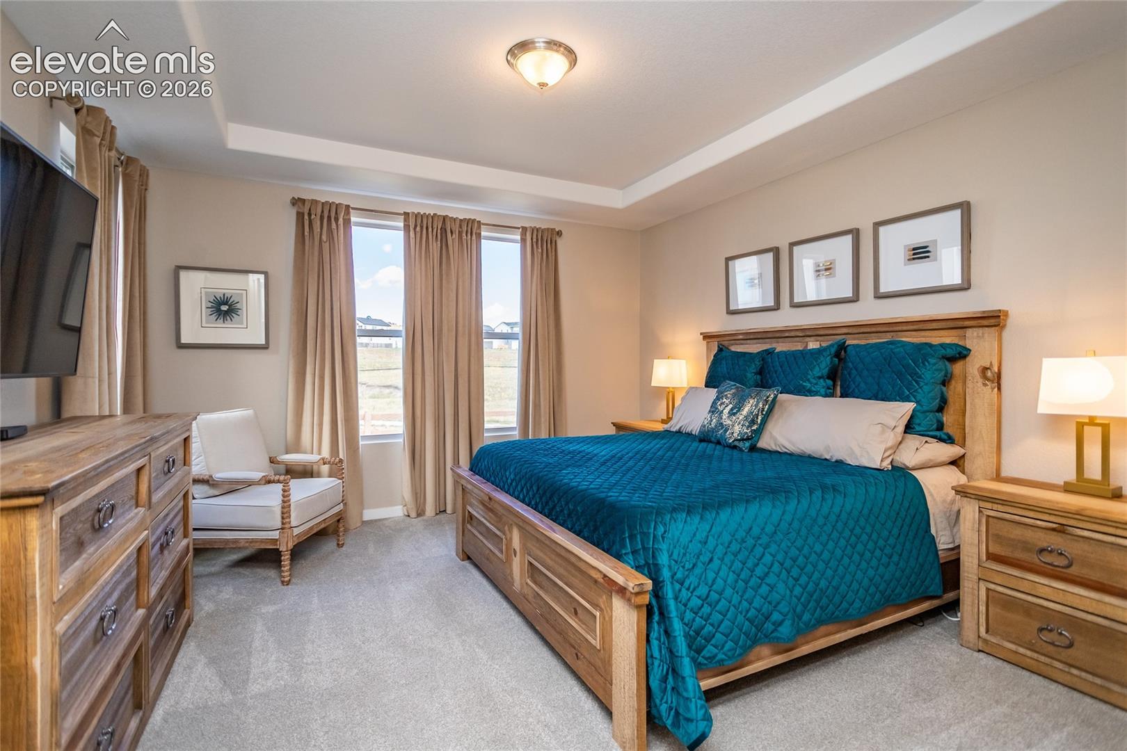 Photo 6 of 6340 Harney Drive, Colorado Springs