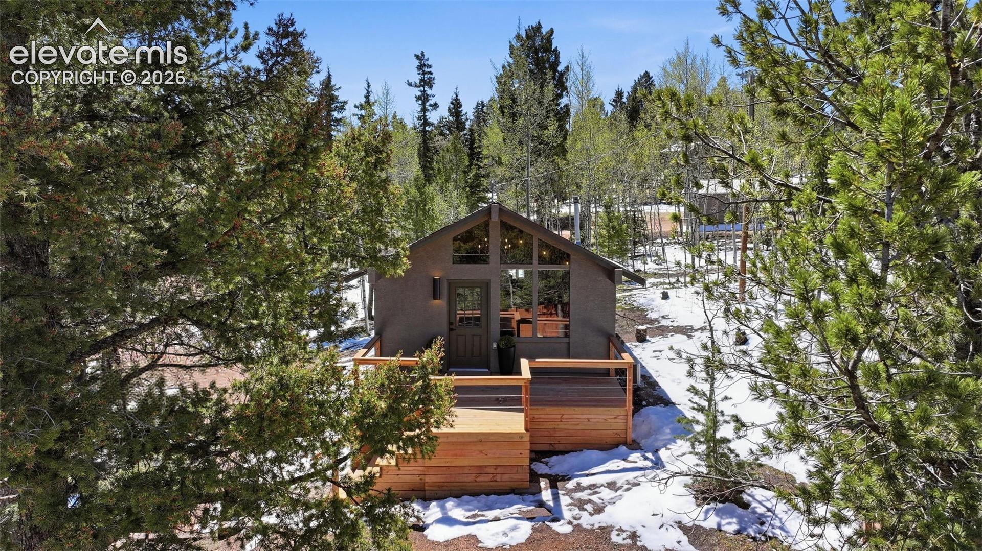 747 Trout Haven Rd, Florissant, CO 80816