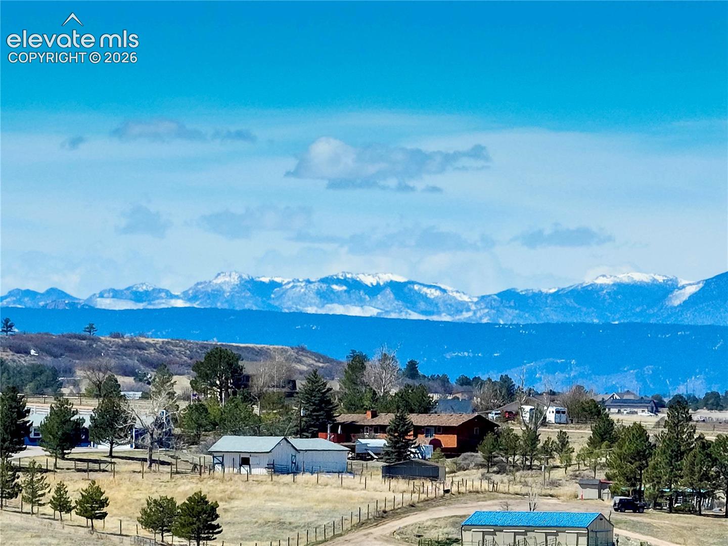 Views that can't be beat. Come take a look and make this your dream property!