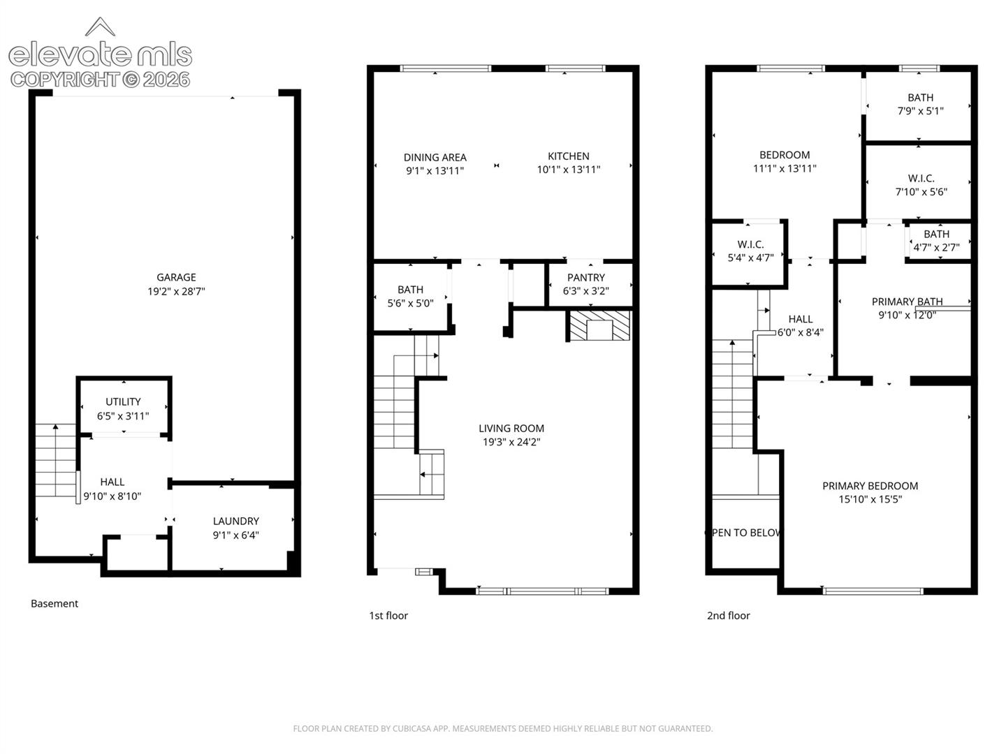 All 3 Floors