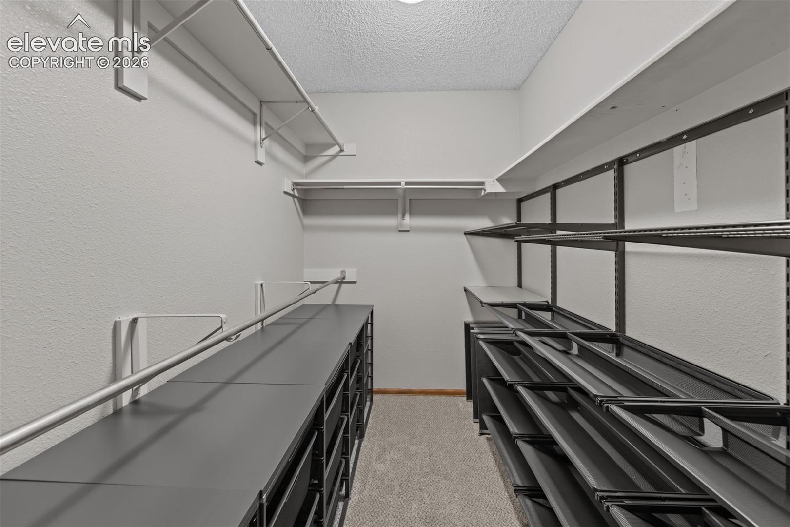 Check out this closet system