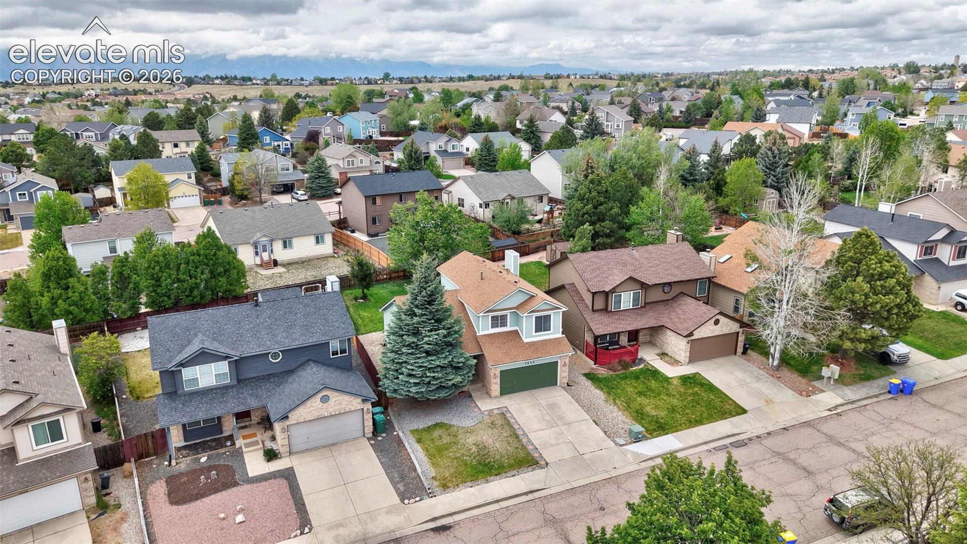 Photo 38 of 7834 Potomac Drive, Colorado Springs