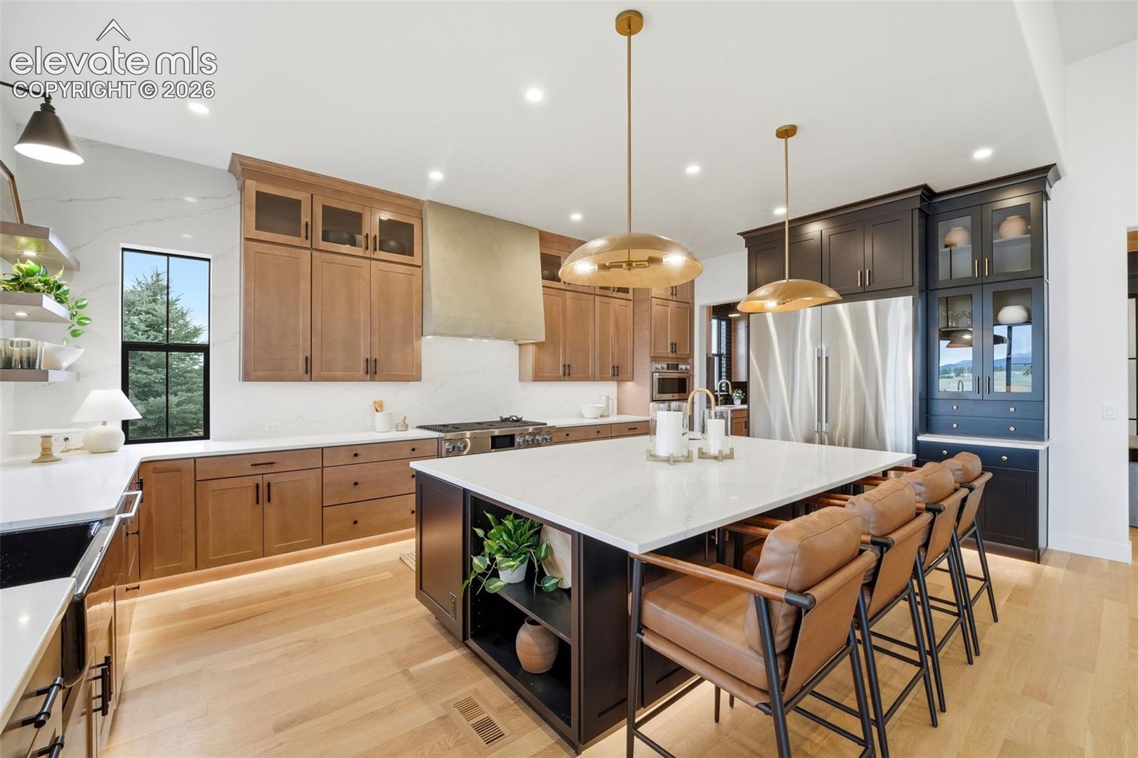 Photo 8 of 15390 Sandbagger Drive, Colorado Springs