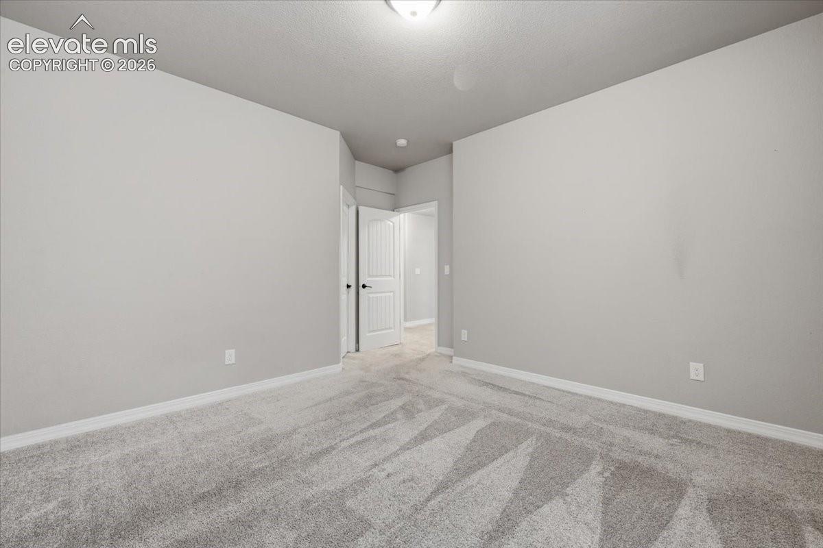 Another view of bedroom #3!