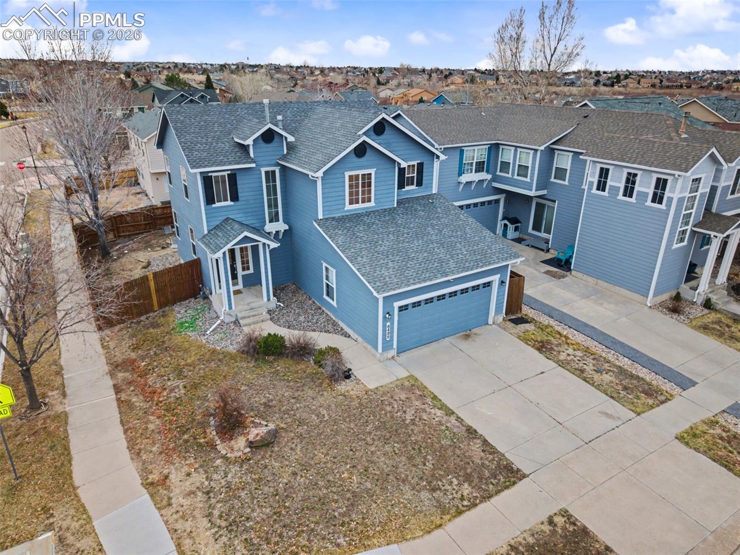 Stetson Hills