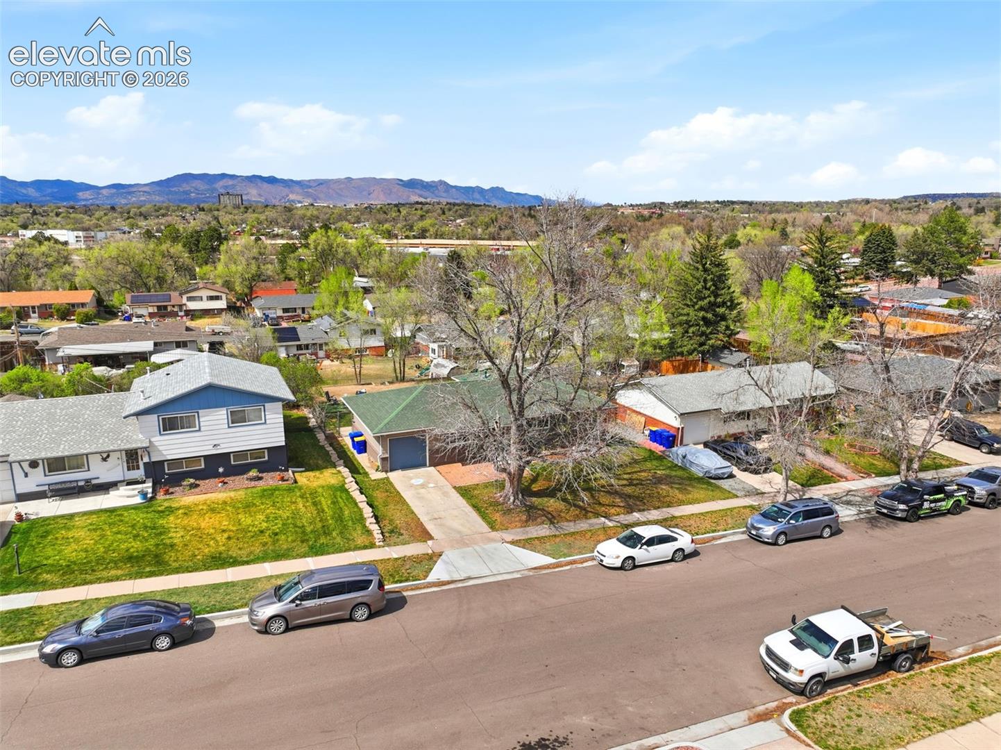 Photo 41 of 1212 Rainier Drive, Colorado Springs