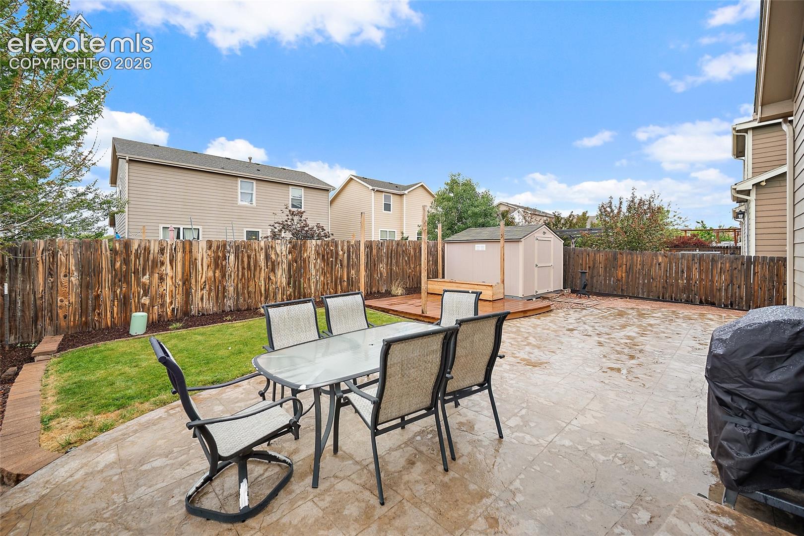 Photo 25 of 7830 Springwood Terrace, Colorado Springs