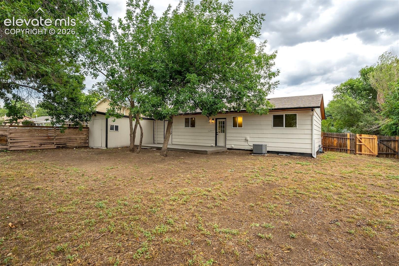 Photo 47 of 806 Querida Drive, Colorado Springs
