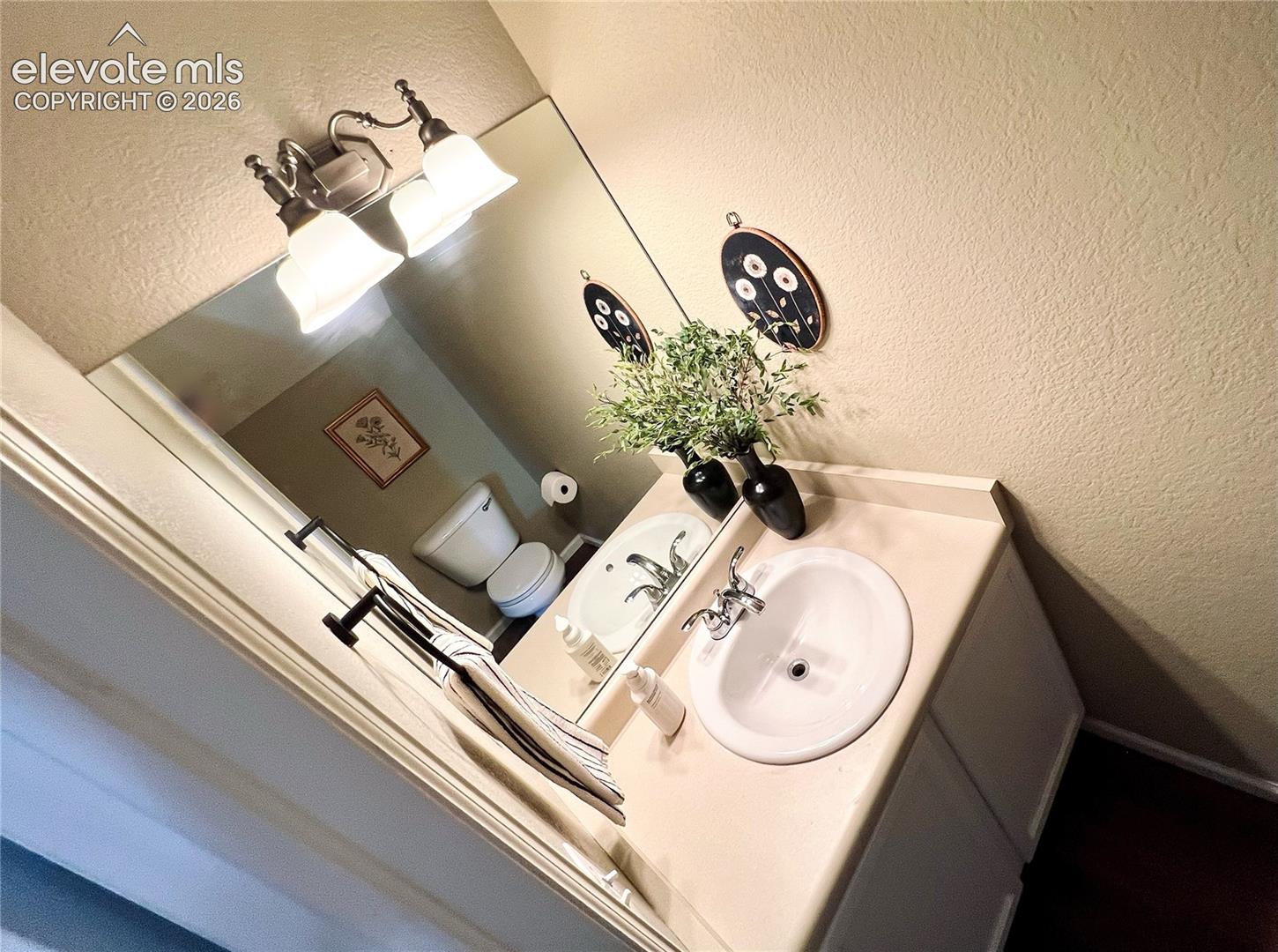 Main Level Bathroom