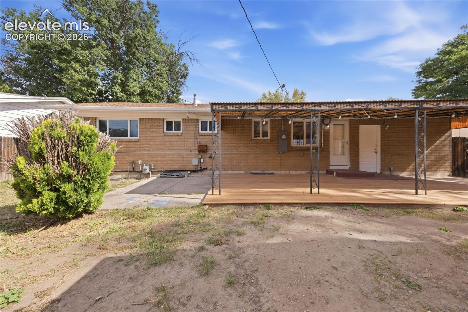 Photo 16 of 2826 Jon Street, Colorado Springs