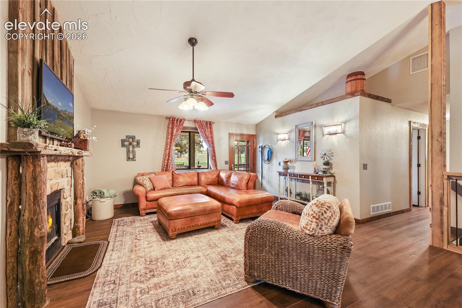 Rustic charm!