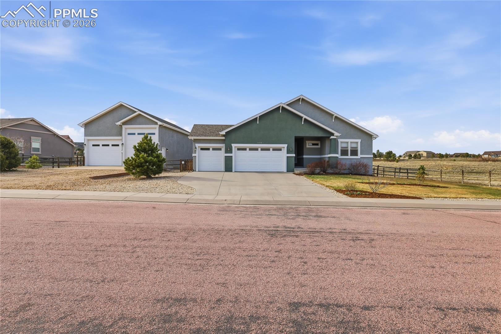 11058 Glen Canyon Dr, Peyton, CO 80831