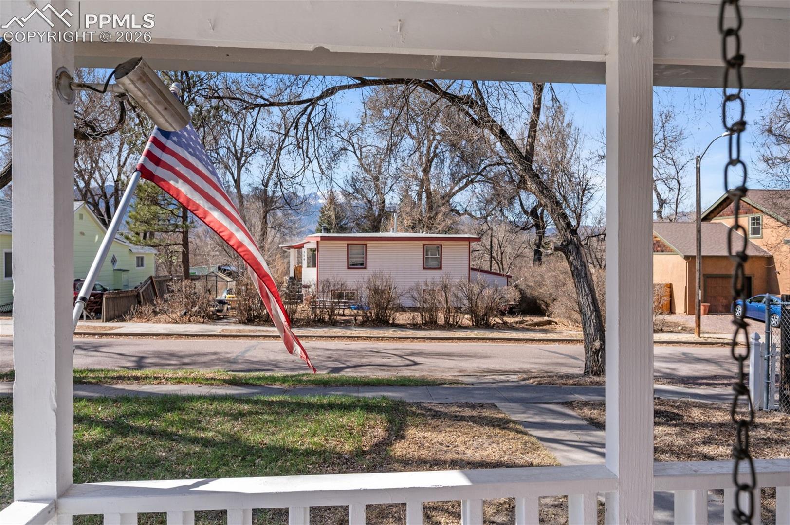 515 N Franklin St, Colorado Springs, CO 80903