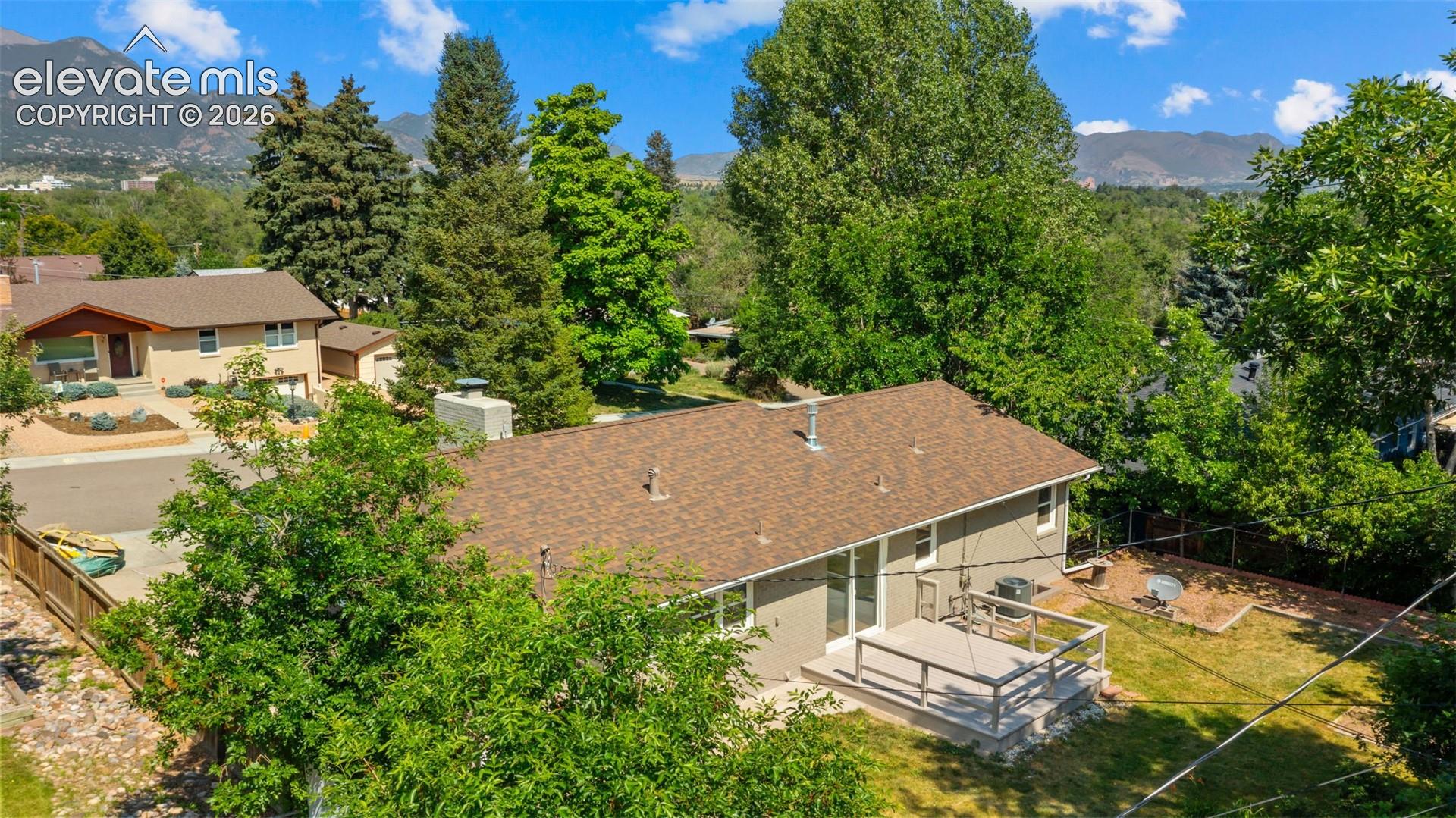 Photo 32 of 10 El Sereno Drive, Colorado Springs