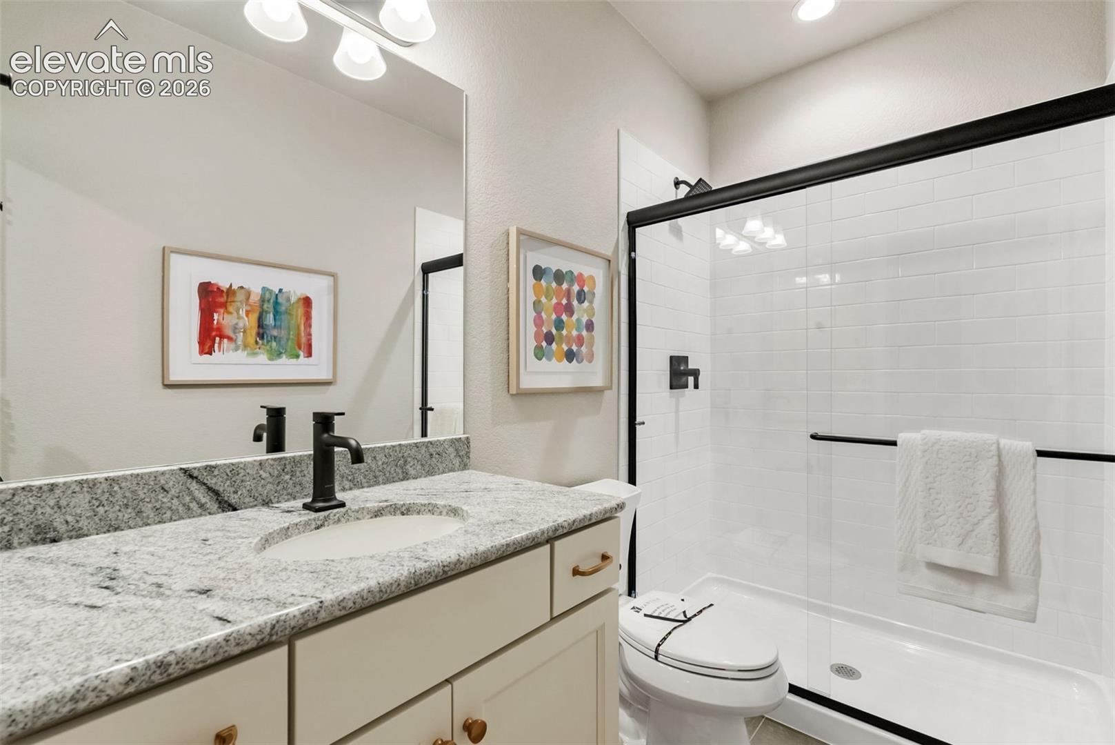 Photo 13 of 7711 Desert Wrangler Drive, Colorado Springs