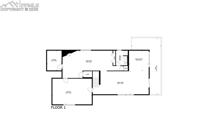 7116 Fox Cir, Larkspur, CO 80118