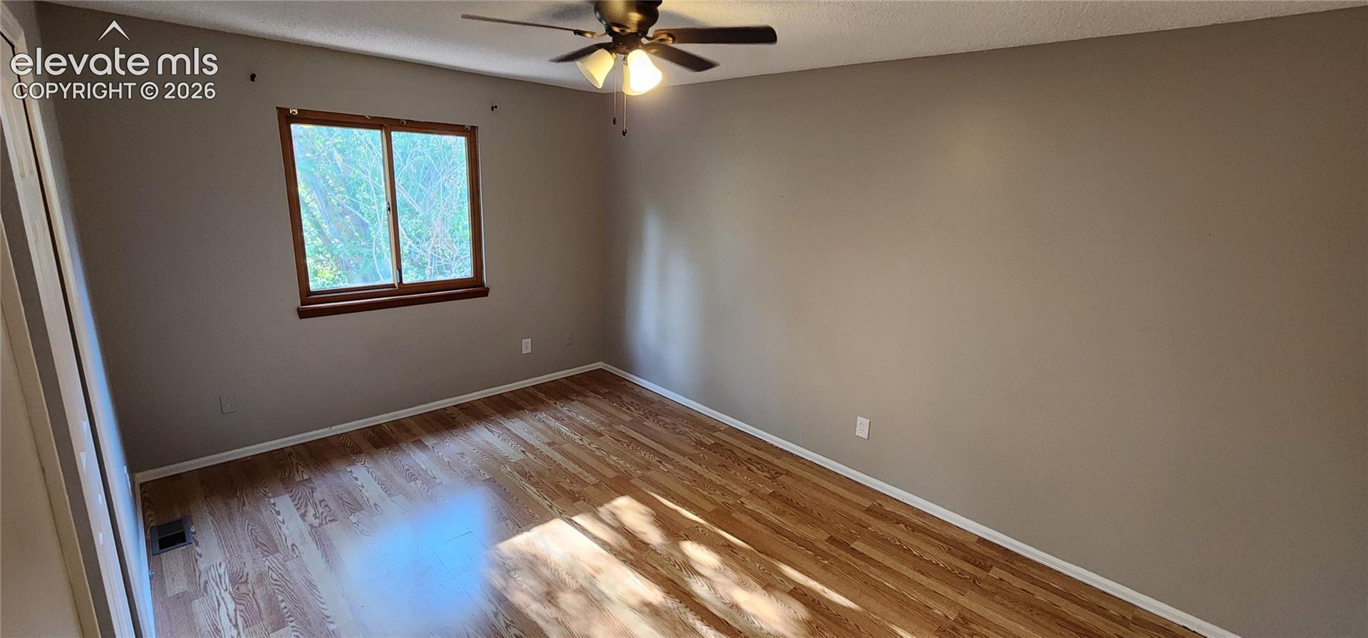 Upstairs North Bedroom A