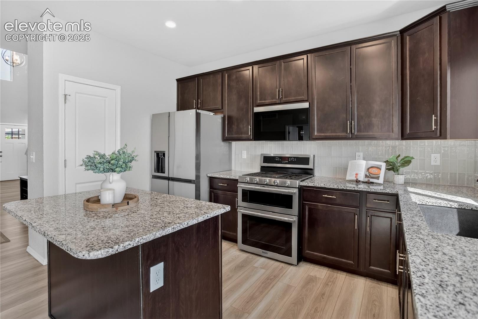 Colorado Springs Metro Area