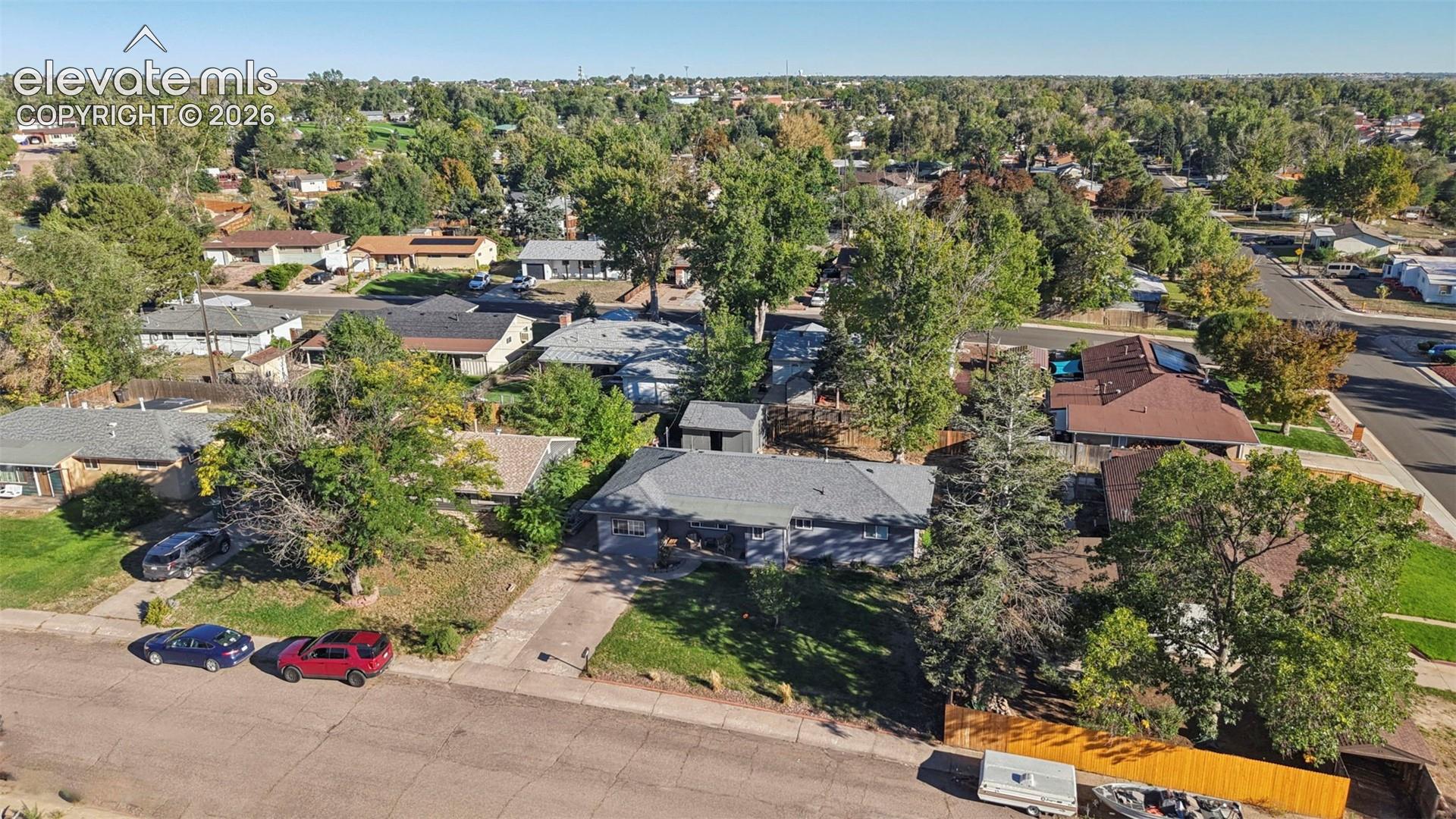 Photo 27 of 205 Everett Drive, Colorado Springs