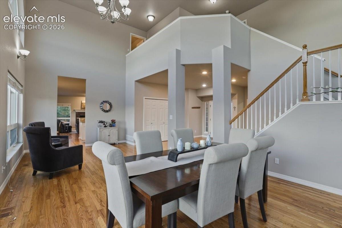 Photo 13 of 9918 Sully Court, Colorado Springs