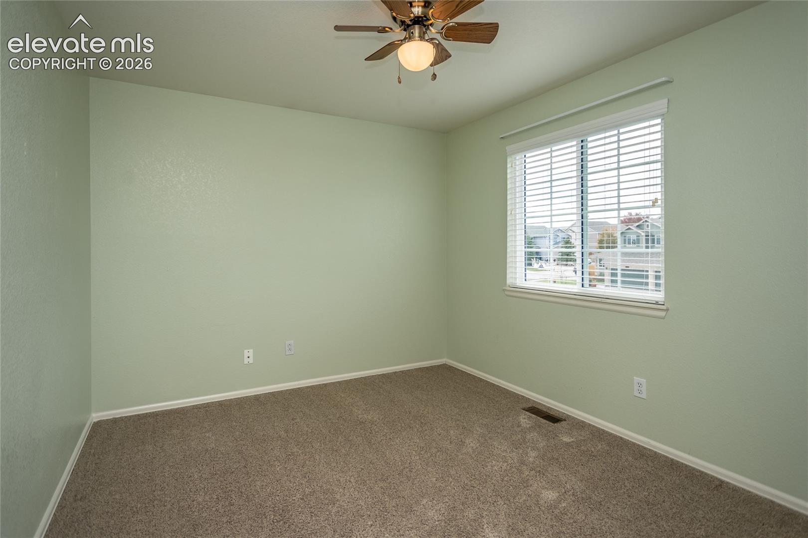 Upper level Bedroom 1