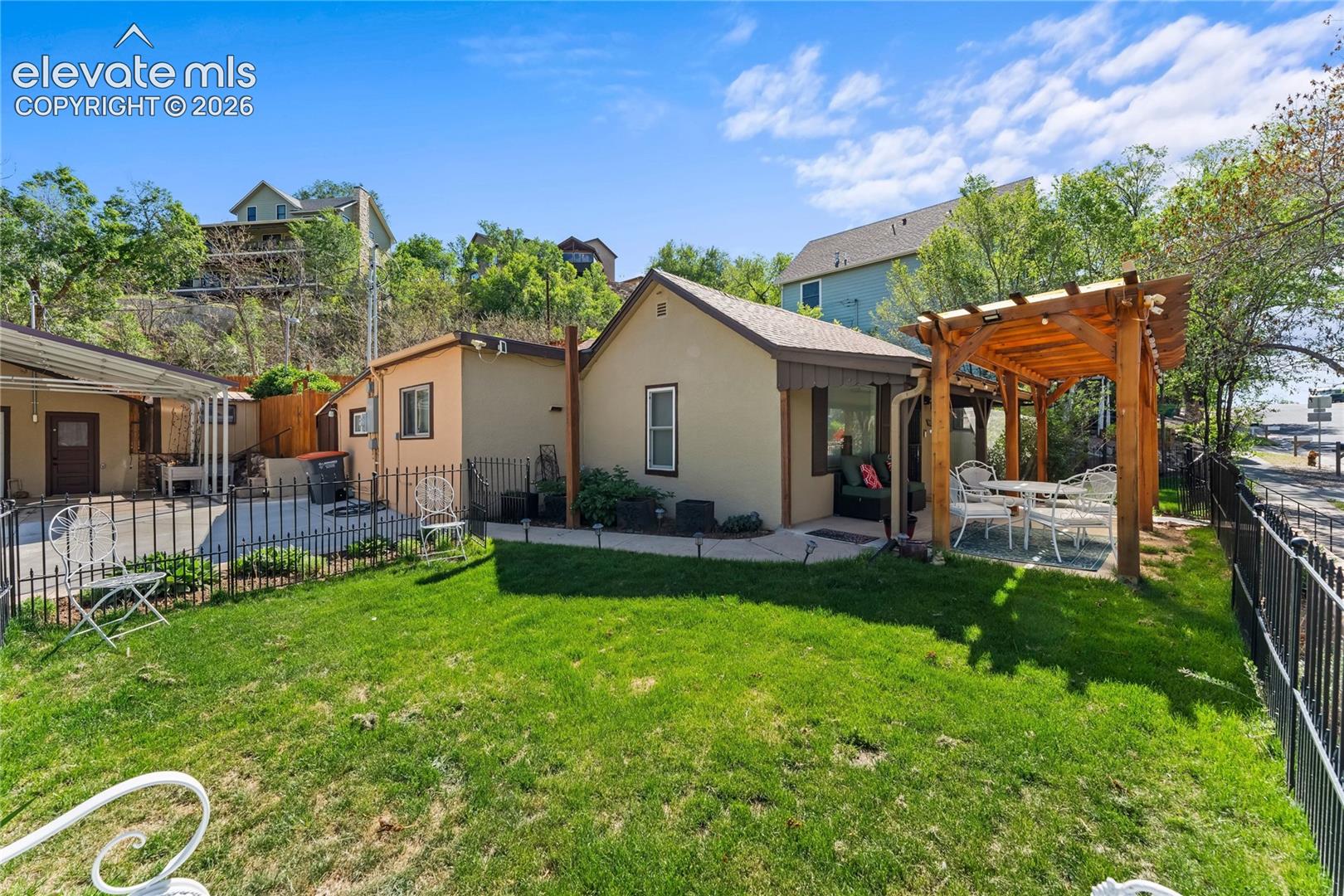 Photo 41 of 2706 W Pikes Peak Avenue, Colorado Springs