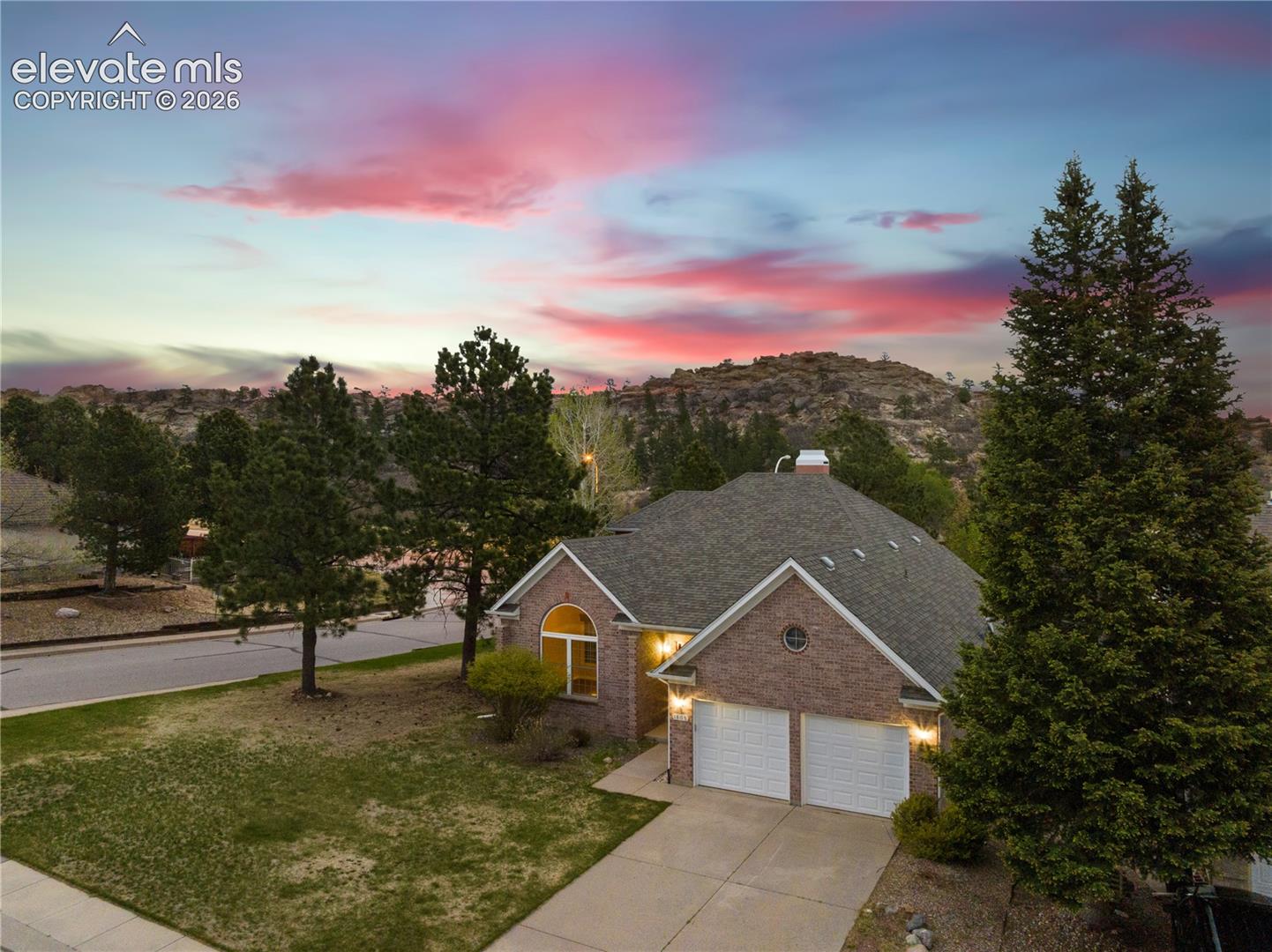 Colorado Springs Metro Area Colorado Springs Metro Area