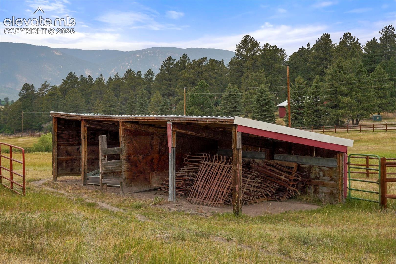 Photo 32 of 9610 S Perry Park Road, Larkspur