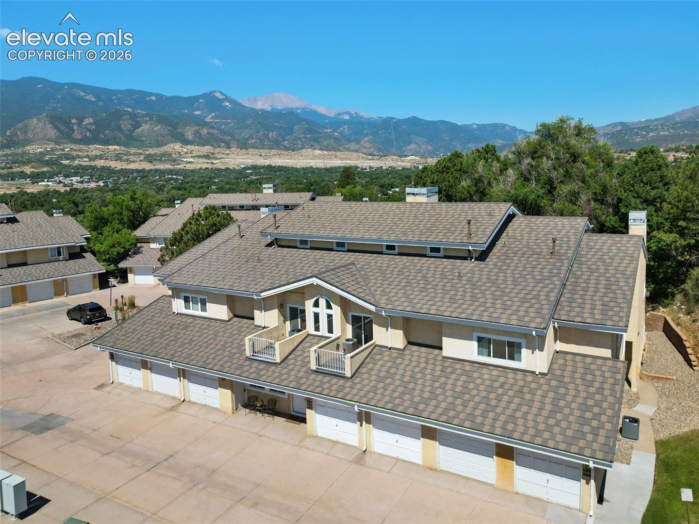 Photo 31 of 592 Observatory Drive, Colorado Springs