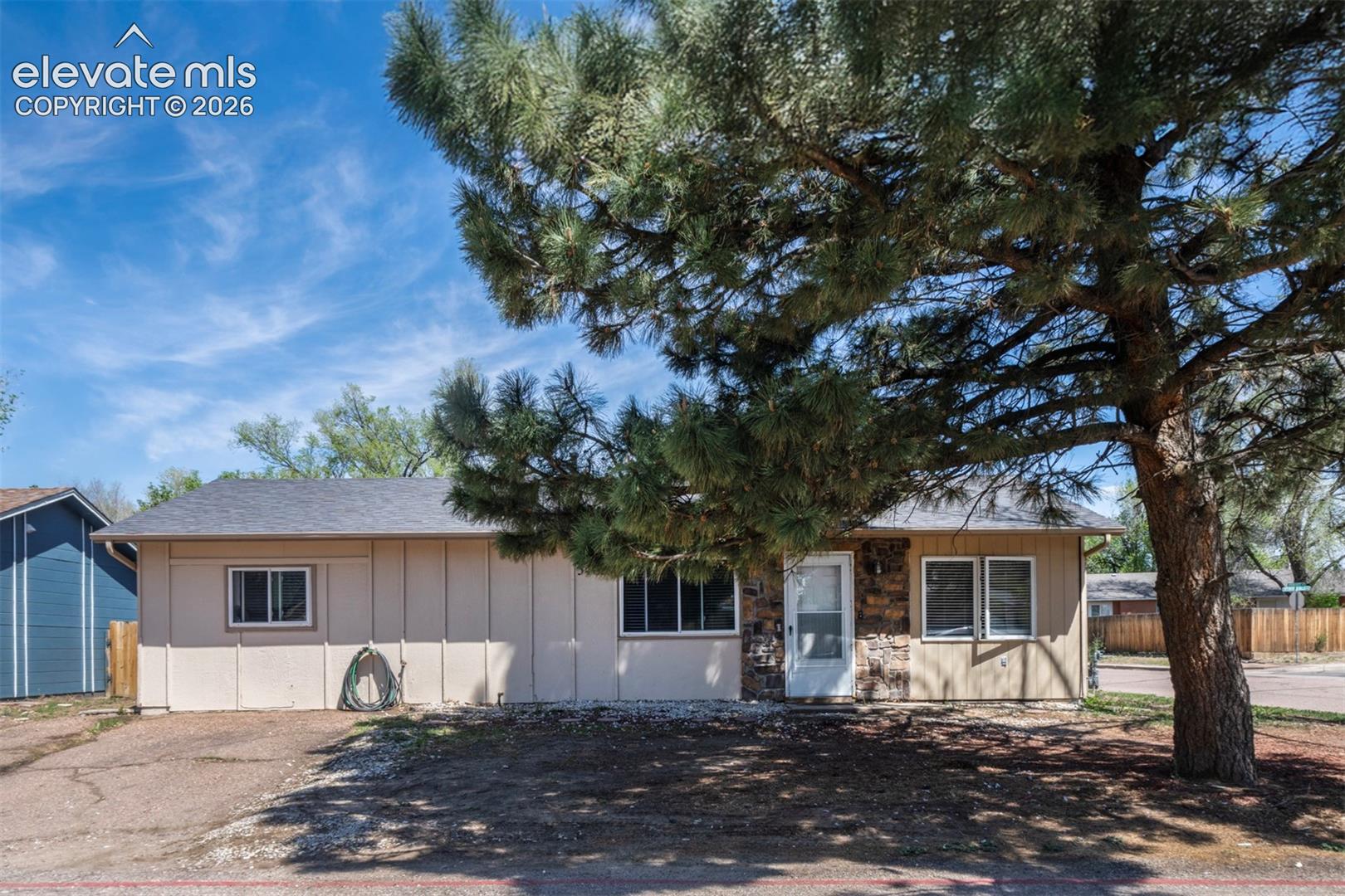 Welcome to this beautifully updated ranch-style home located on a spacious corner lot. This move-in ready property offers four generously sized bedrooms and a full bathroom, blending classic charm with modern updates. The single-level layout provides comfortable and convenient living, ideal for a variety of lifestyles. Situated on a corner lot, the property offers added privacy and ample outdoor space—perfect for entertaining, gardening, or future expansion. Whether you’re a first-time buyer, downsizing, or searching for a family-friendly home, this is a fantastic opportunity you won’t want to miss!