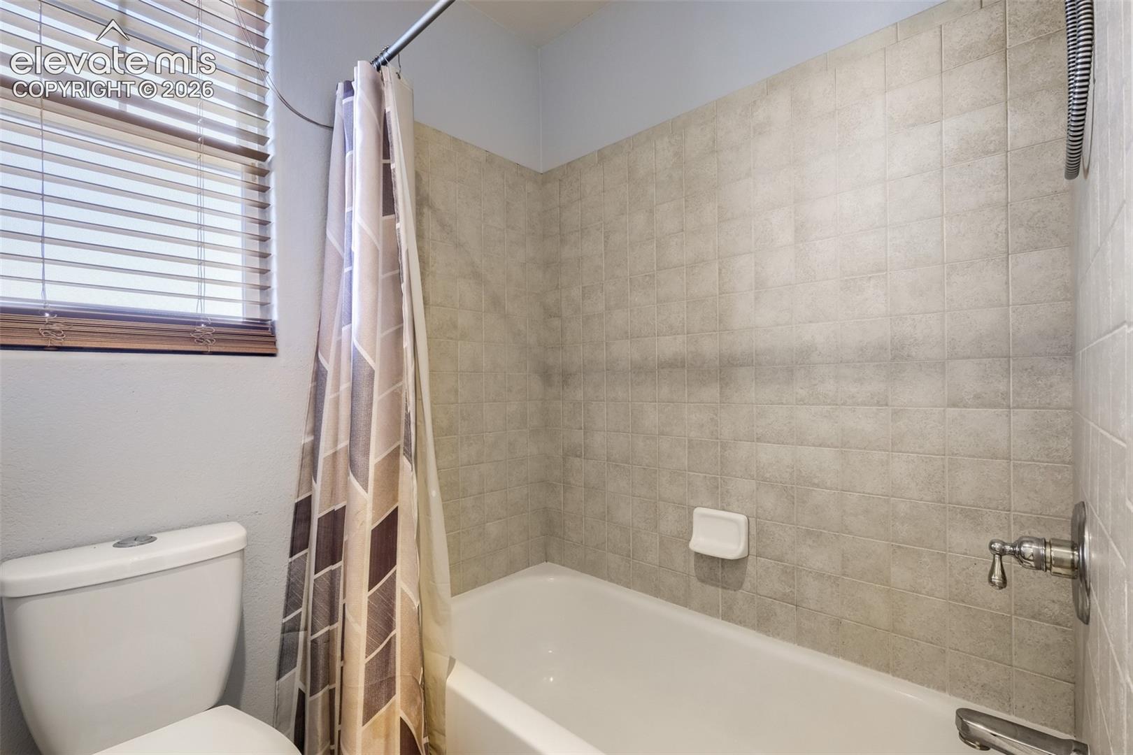 Jack and Jill bathroom